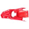 N° 1 PLASTICO TRASERO ROJO - OEM