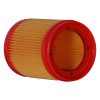 N° 1 FILTRO AIRE ELEMENTO CILINDRICO